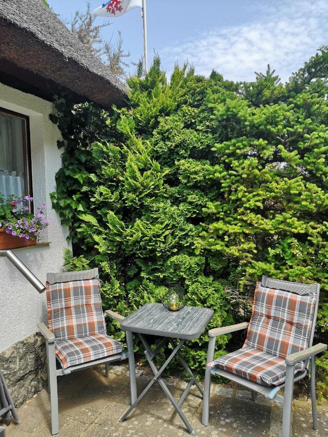 Ferienhaus Sommerlust Ückeritz Exterior foto