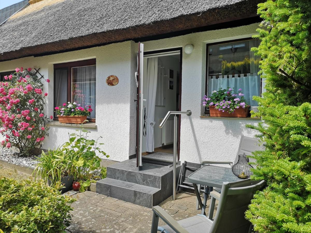 Ferienhaus Sommerlust Ückeritz Exterior foto