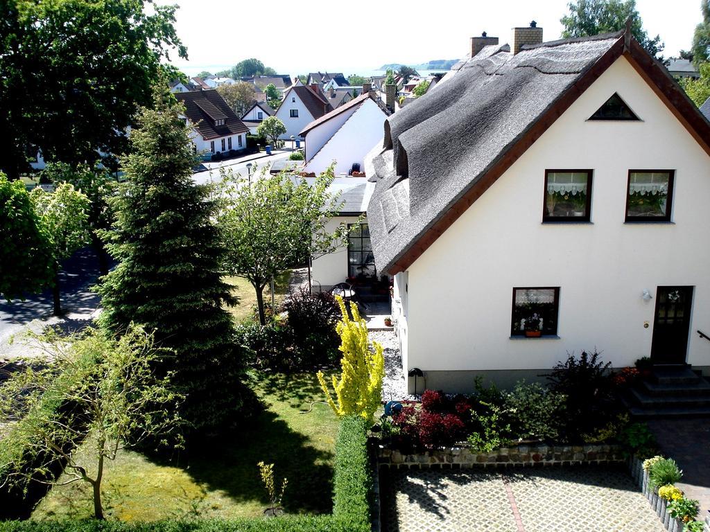 Ferienhaus Sommerlust Ückeritz Exterior foto